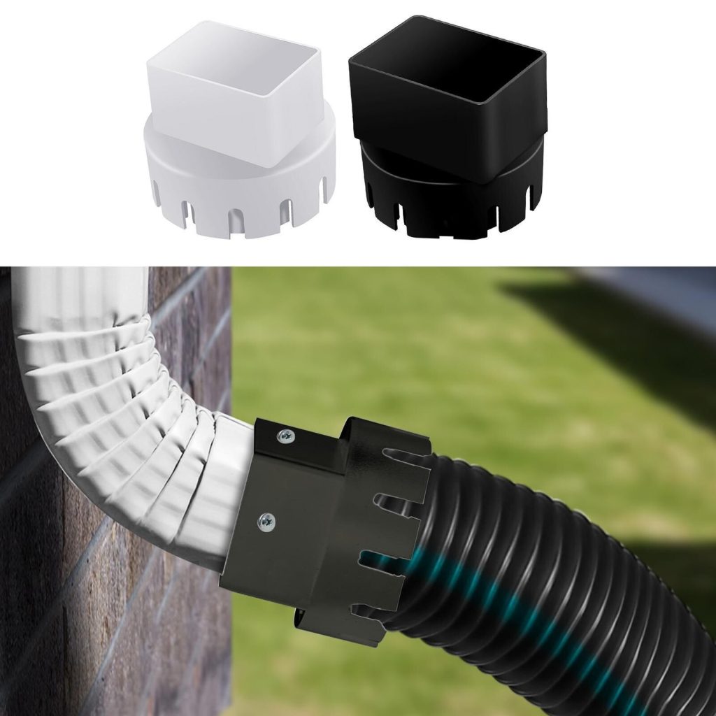 downspout adapter