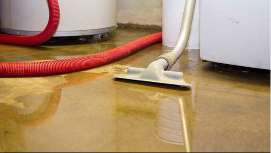 Can Clogged Gutters Cause Basement Flooding