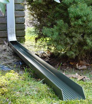 A Complete Guide To Understanding Downspout Extensions And Why Your Home Needs Them.