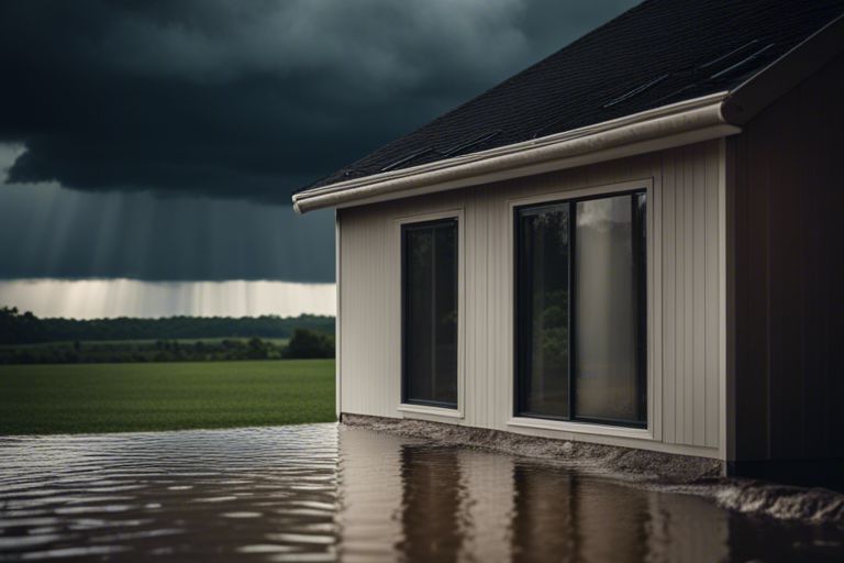 Can downspout extensions help prevent basement flooding?